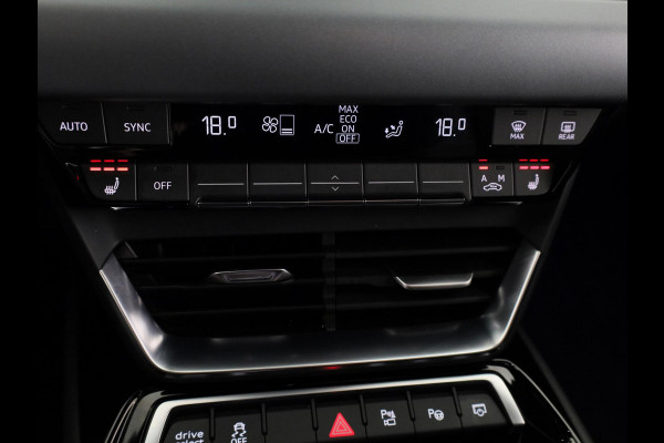 Audi e-tron GT GT 93 kWh 476pk | Panoramadak | Adaptieve cruise controle | Verwarmbare voorstoelen| 20 inch lichtmetalen velgen