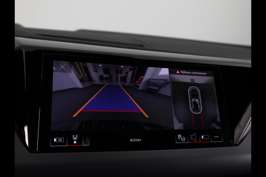 Audi e-tron GT GT 93 kWh 476pk | Panoramadak | Adaptieve cruise controle | Verwarmbare voorstoelen| 20 inch lichtmetalen velgen