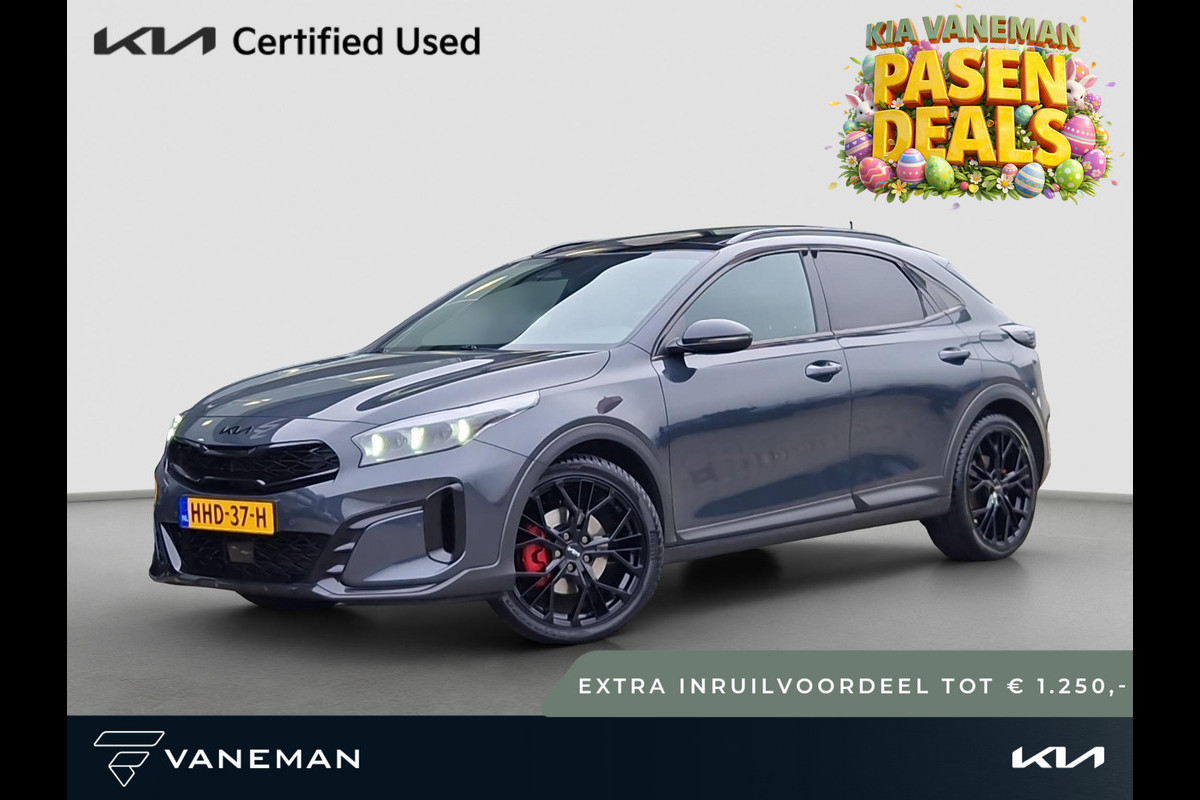 Kia Xceed 1.5 T-GDi GT-PlusLine | 19'' | LED | Pano | JBL | Memory | Stoelverwarming |