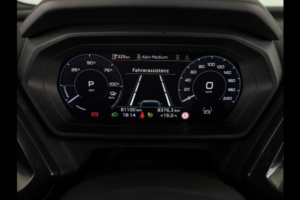 Audi Q4 e-tron 40 S-line 77kWh 204pk | SOH 94% | Panoramadak| Navigatie | Parkeercamera | Lederen bekleding | Keyless pakket | Head up display