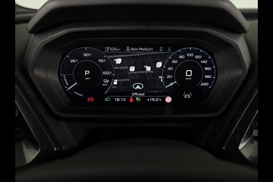 Audi Q4 e-tron 40 S-line 77kWh 204pk | SOH 94% | Panoramadak| Navigatie | Parkeercamera | Lederen bekleding | Keyless pakket | Head up display