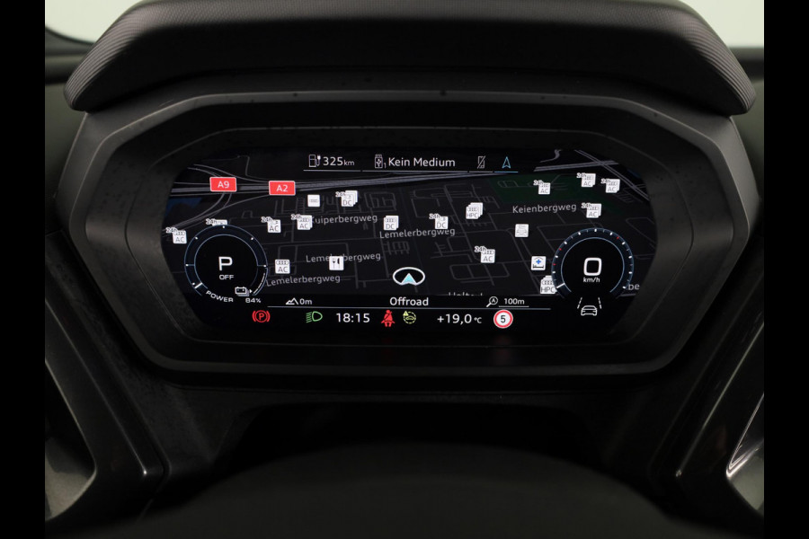 Audi Q4 e-tron 40 S-line 77kWh 204pk | SOH 94% | Panoramadak| Navigatie | Parkeercamera | Lederen bekleding | Keyless pakket | Head up display