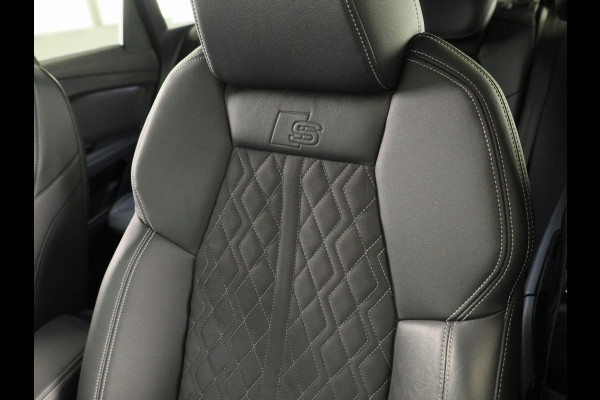 Audi Q4 e-tron 40 S-line 77kWh 204pk | SOH 94% | Panoramadak| Navigatie | Parkeercamera | Lederen bekleding | Keyless pakket | Head up display