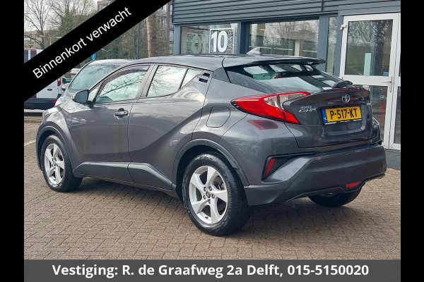 Toyota C-HR 1.8 Hybrid Active | Navigatie | Camera | Adapt.Cruise Control |