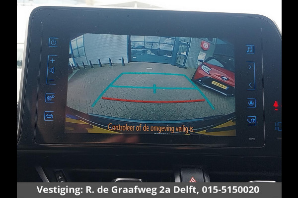 Toyota C-HR 1.8 Hybrid Active | Navigatie | Camera | Adapt.Cruise Control |