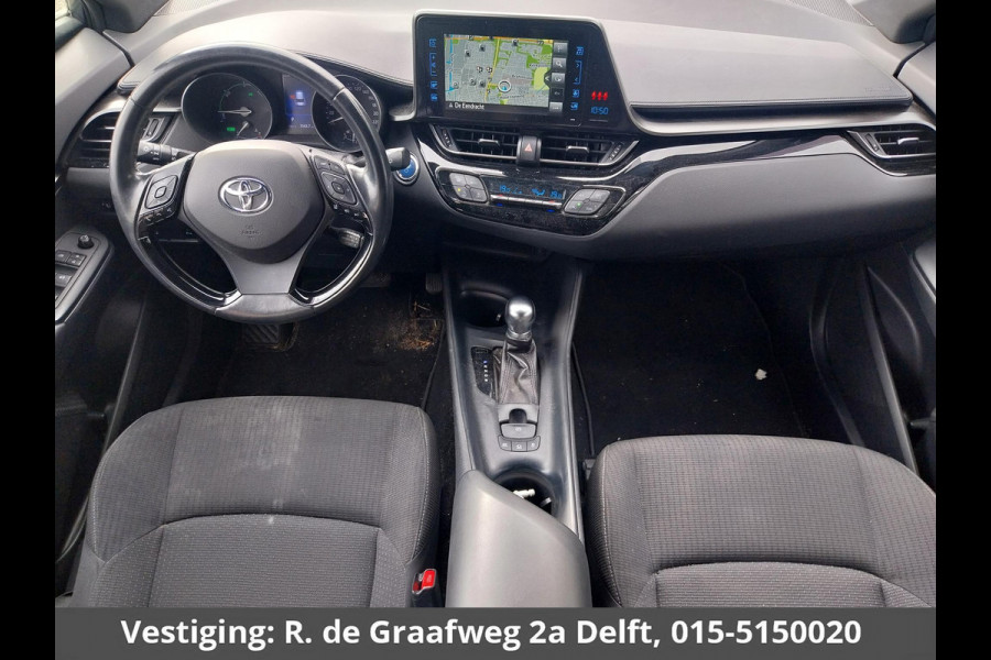 Toyota C-HR 1.8 Hybrid Active | Navigatie | Camera | Adapt.Cruise Control |