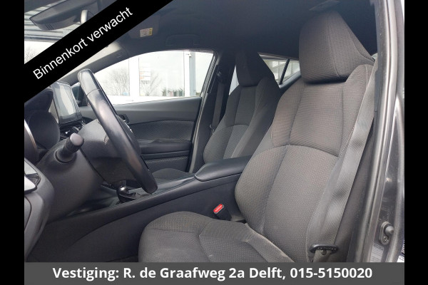 Toyota C-HR 1.8 Hybrid Active | Navigatie | Camera | Adapt.Cruise Control |