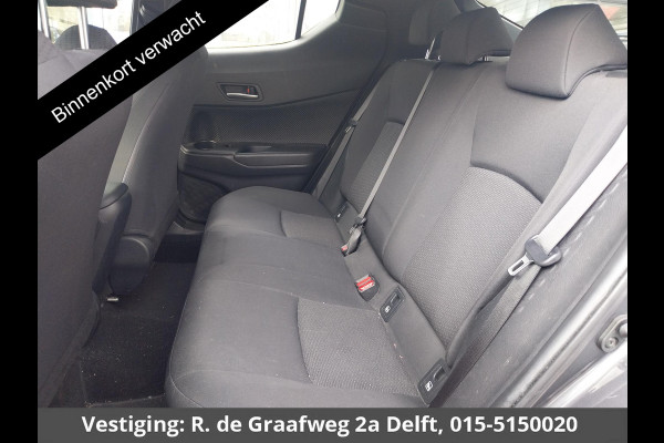 Toyota C-HR 1.8 Hybrid Active | Navigatie | Camera | Adapt.Cruise Control |