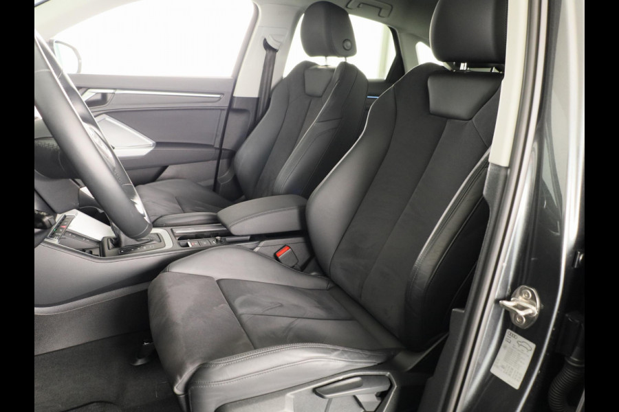 Audi Q3 Sportback 45 TFSI e S Edition 245pk | Verlengde garantie | Navigatie | Verwarmnbare voorstoelen | Dode hoek detectie | Adaptieve cruise controle