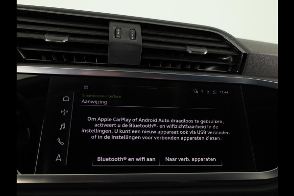 Audi Q3 Sportback 45 TFSI e S Edition 245pk | Verlengde garantie | Navigatie | Verwarmnbare voorstoelen | Dode hoek detectie | Adaptieve cruise controle
