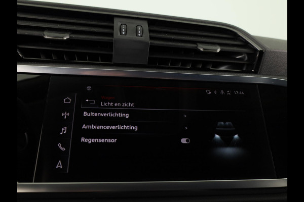 Audi Q3 Sportback 45 TFSI e S Edition 245pk | Verlengde garantie | Navigatie | Verwarmnbare voorstoelen | Dode hoek detectie | Adaptieve cruise controle
