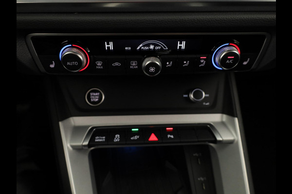 Audi Q3 Sportback 45 TFSI e S Edition 245pk | Verlengde garantie | Navigatie | Verwarmnbare voorstoelen | Dode hoek detectie | Adaptieve cruise controle