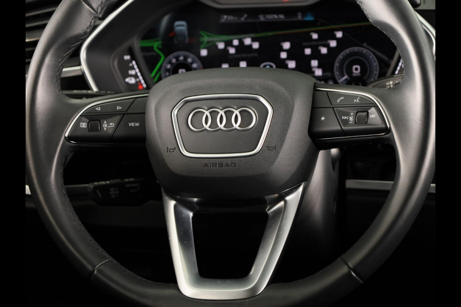 Audi Q3 Sportback 45 TFSI e S Edition 245pk | Verlengde garantie | Navigatie | Verwarmnbare voorstoelen | Dode hoek detectie | Adaptieve cruise controle