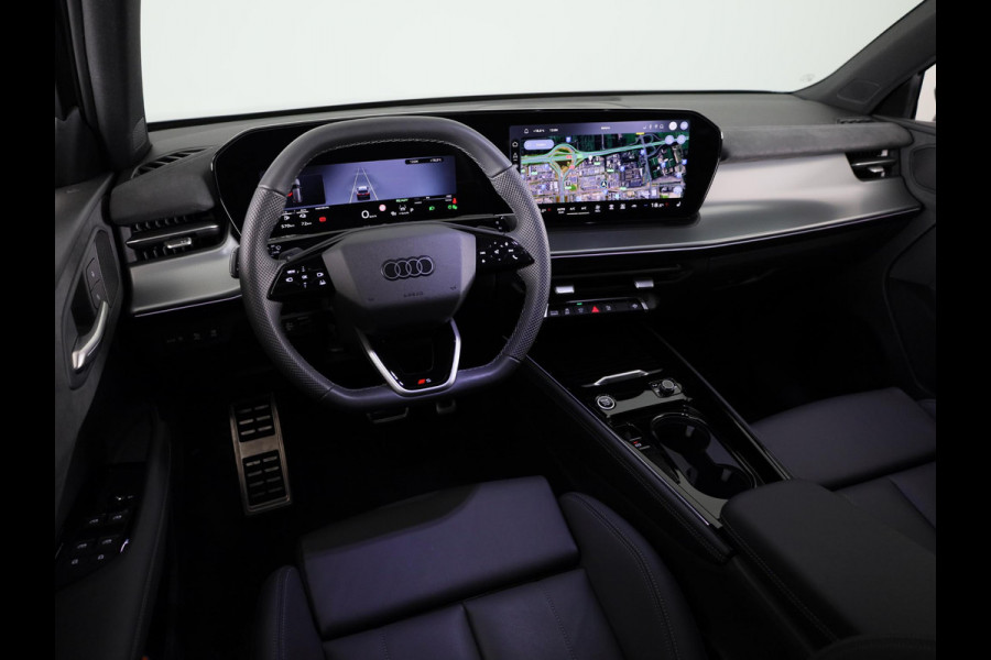 Audi Q3 1.5 200kW e-hybrid S edition 272pk | Techniekpakket plus | Privacy glas | Twin leder bekleding | Laadconcept compact |