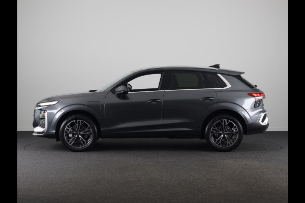 Audi Q3 1.5 200kW e-hybrid S edition 272pk | Techniekpakket plus | Privacy glas | Twin leder bekleding | Laadconcept compact |