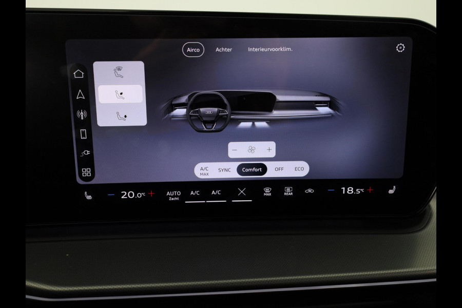 Audi Q3 1.5 200kW e-hybrid S edition 272pk | Techniekpakket plus | Privacy glas | Twin leder bekleding | Laadconcept compact |