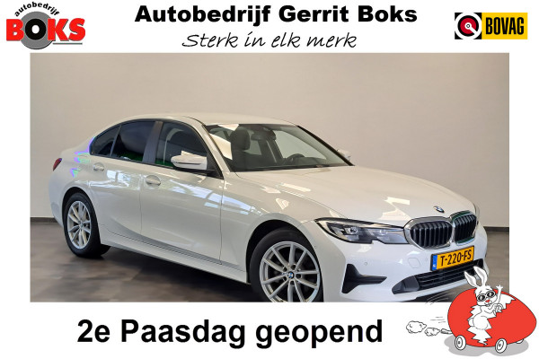 BMW 3 Serie 318i Executive Navigatie Clima Cruise PDC LM 157 PK! ! 2e Paasdag geopend van 12.00 tot 17:00u !