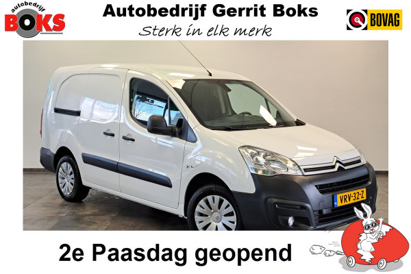 Citroën Berlingo Full Electric Club Lang Clima Cruise Bluetooth TCR PDC ! 2e Paasdag geopend van 12.00 tot 17:00u !
