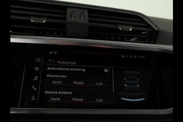 Audi Q3 Sportback 45 TFSI e S Edition 245 pk S-tronic | Navigatie | Panoramadak | Parkeersensoren | Adaptieve cruise control | S-Line