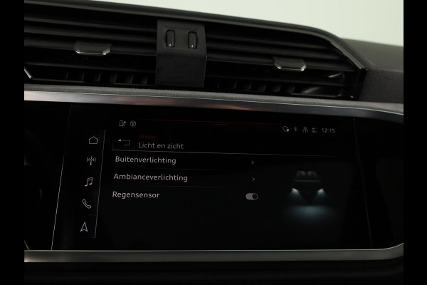 Audi Q3 Sportback 45 TFSI e S Edition 245 pk S-tronic | Navigatie | Panoramadak | Parkeersensoren | Adaptieve cruise control | S-Line