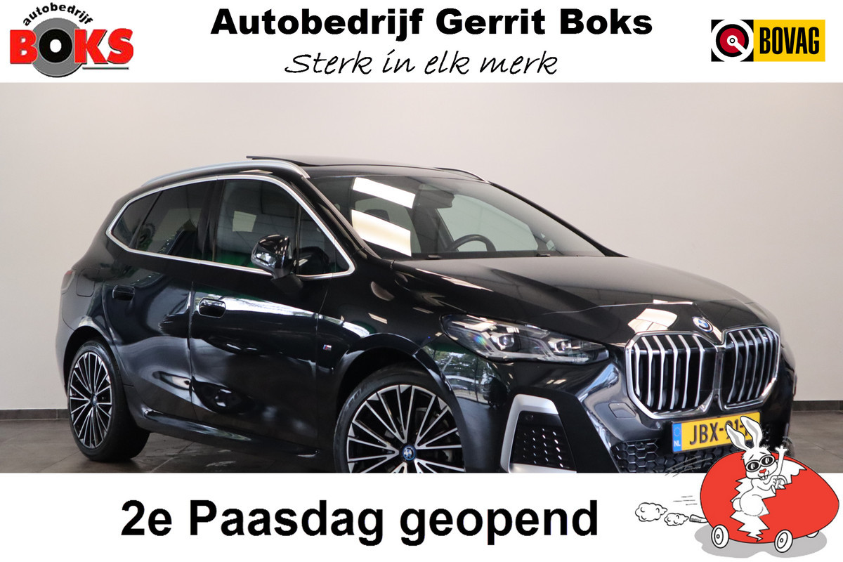 BMW 2 Serie Active Tourer M-Sport 225e xDrive HUD Keyless Go/Start 360 camera LED ! 2e Paasdag geopend van 12.00 tot 17:00u !