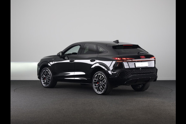 Audi Q3 Sportback S edition e-hybrid 272 pk | Techniek pakket pro | MMI experience pro | OLED achterlichten | Lederen interieur |