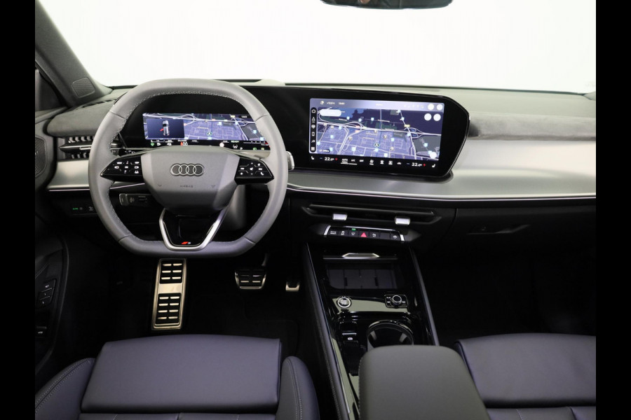 Audi Q3 Sportback S edition e-hybrid 272 pk | Techniek pakket pro | MMI experience pro | OLED achterlichten | Lederen interieur |