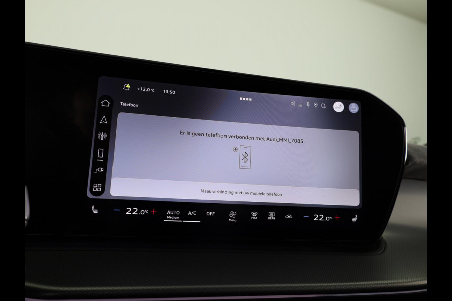 Audi Q3 Sportback S edition e-hybrid 272 pk | Techniek pakket pro | MMI experience pro | OLED achterlichten | Lederen interieur |