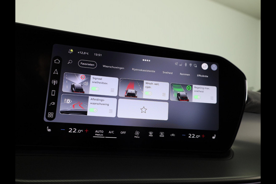 Audi Q3 Sportback S edition e-hybrid 272 pk | Techniek pakket pro | MMI experience pro | OLED achterlichten | Lederen interieur |