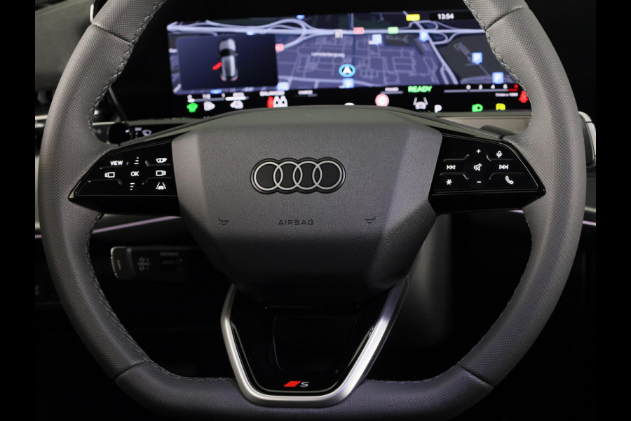 Audi Q3 Sportback S edition e-hybrid 272 pk | Techniek pakket pro | MMI experience pro | OLED achterlichten | Lederen interieur |