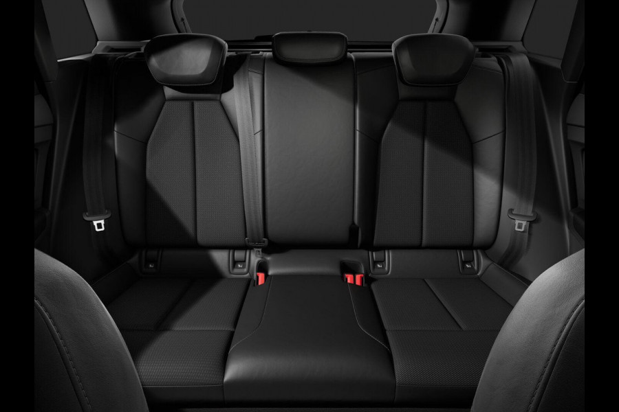 Audi Q4 e-tron 45 quattro S Edition 82 kWh 286pk | Privé lease v.a € 908,- |  Panoramadak | Elektrisch verstelbare stoelen | 20 inch Lichtmetalen velgen | Adaptieve cruise controle