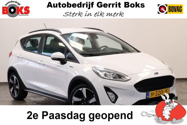 Ford Fiesta 1.0 EcoBoost Active X Navi Keyless Go PDC Cruise ! 2e Paasdag geopend van 12.00 tot 17:00u !