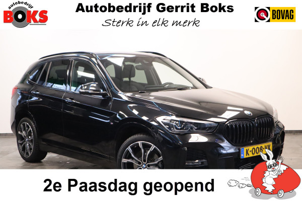 BMW X1 sDrive20i High Executive M-sport Panoramadak PDC Trekhaak NAP Head-Up ! 2e Paasdag geopend van 12.00 tot 17:00u !
