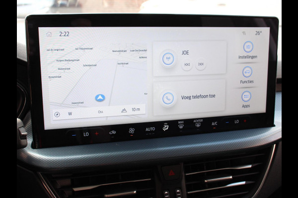 Ford FOCUS Wagon 1.0 EcoBoost 155pk Automaat Active X | Navigatie | Climate Control | Camera | Parkeer sensoren | B&O | Dab | Led | Lichtmetalen velgen