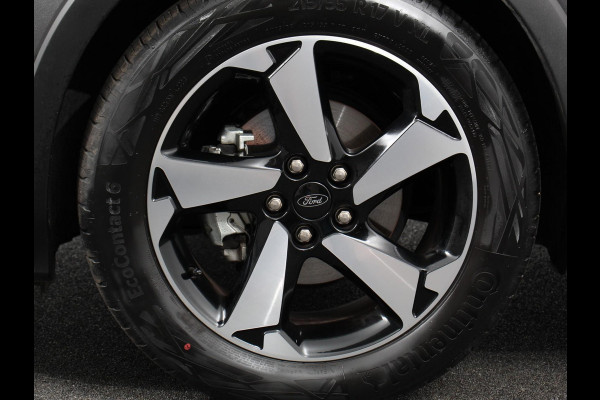 Ford FOCUS Wagon 1.0 EcoBoost 155pk Automaat Active X | Navigatie | Climate Control | Camera | Parkeer sensoren | B&O | Dab | Led | Lichtmetalen velgen