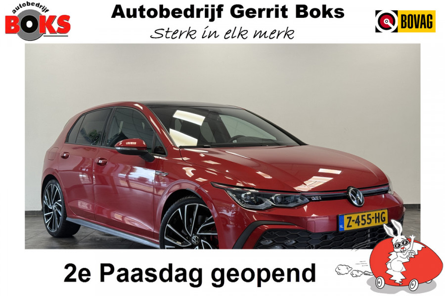Volkswagen Golf 2.0 TSI GTI Panoramadak Keyless Go/Start HUD ! 2e Paasdag geopend van 12.00 tot 17:00u !