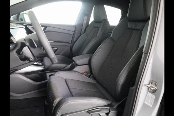 Audi Q4 Sportback e-tron 45 quattro S Edition Competition 82 kWh 286pk |  Assistentiepakket plus | 20 inch lichtmetalen velgen | Lichtpakket plus |