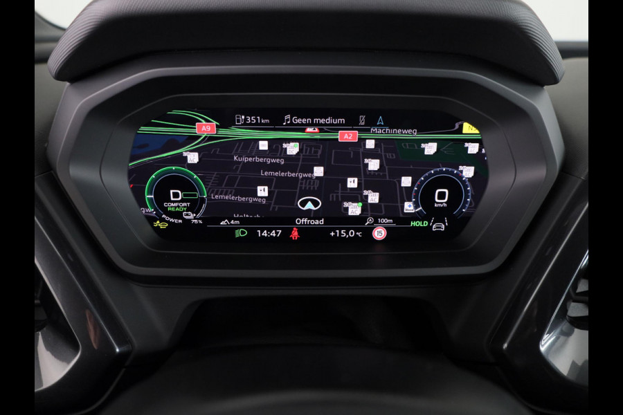 Audi Q4 Sportback e-tron 45 quattro S Edition Competition 82 kWh 286pk |  Assistentiepakket plus | 20 inch lichtmetalen velgen | Lichtpakket plus |