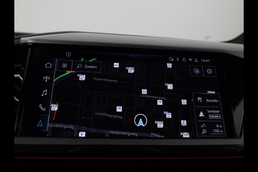 Audi Q4 Sportback e-tron 45 quattro S Edition Competition 82 kWh 286pk |  Assistentiepakket plus | 20 inch lichtmetalen velgen | Lichtpakket plus |