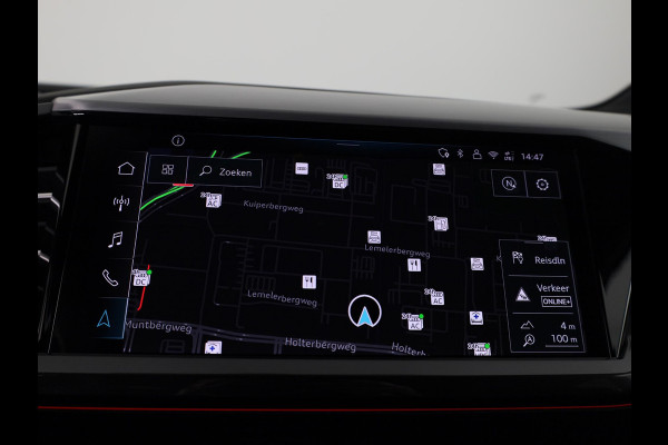 Audi Q4 Sportback e-tron 45 quattro S Edition Competition 82 kWh 286pk |  Assistentiepakket plus | 20 inch lichtmetalen velgen | Lichtpakket plus |