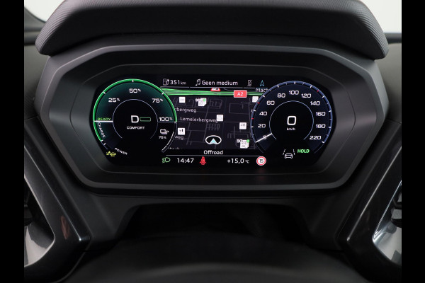 Audi Q4 Sportback e-tron 45 quattro S Edition Competition 82 kWh 286pk |  Assistentiepakket plus | 20 inch lichtmetalen velgen | Lichtpakket plus |