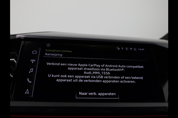 Audi Q4 Sportback e-tron 45 quattro S Edition Competition 82 kWh 286pk |  Assistentiepakket plus | 20 inch lichtmetalen velgen | Lichtpakket plus |