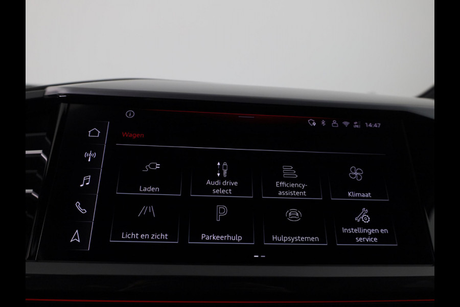Audi Q4 Sportback e-tron 45 quattro S Edition Competition 82 kWh 286pk |  Assistentiepakket plus | 20 inch lichtmetalen velgen | Lichtpakket plus |