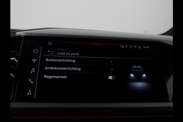 Audi Q4 Sportback e-tron 45 quattro S Edition Competition 82 kWh 286pk |  Assistentiepakket plus | 20 inch lichtmetalen velgen | Lichtpakket plus |