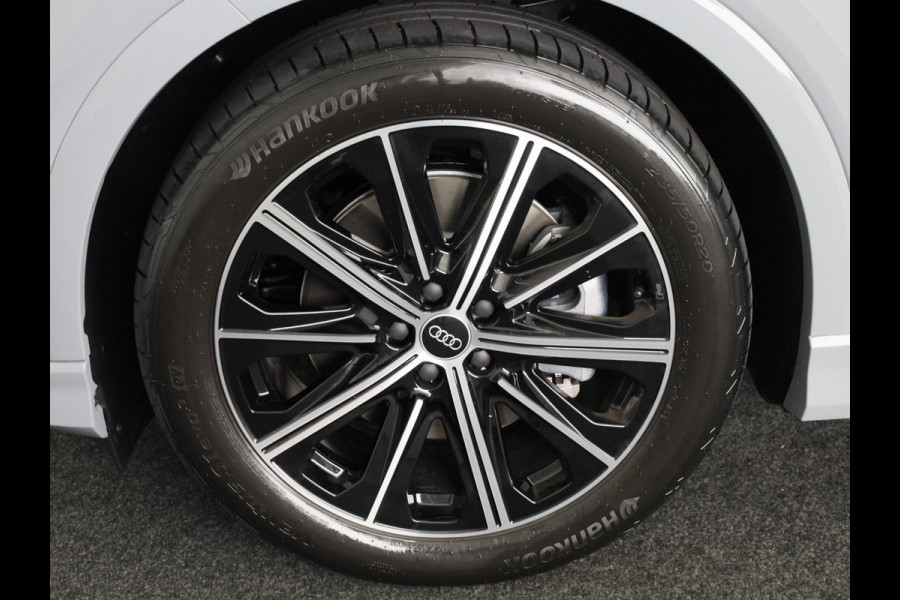 Audi Q4 Sportback e-tron 45 quattro S Edition Competition 82 kWh 286pk |  Assistentiepakket plus | 20 inch lichtmetalen velgen | Lichtpakket plus |