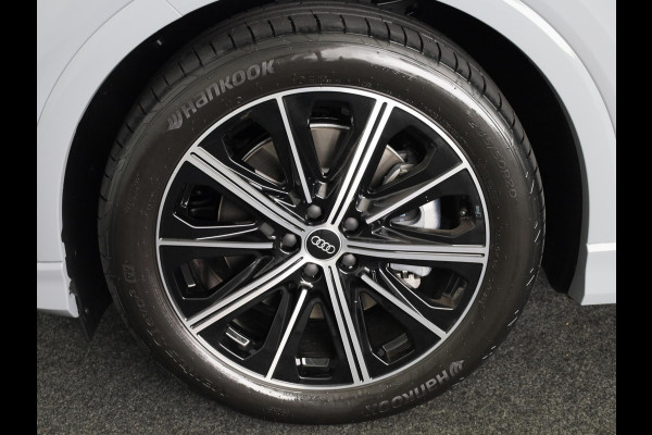 Audi Q4 Sportback e-tron 45 quattro S Edition Competition 82 kWh 286pk |  Assistentiepakket plus | 20 inch lichtmetalen velgen | Lichtpakket plus |