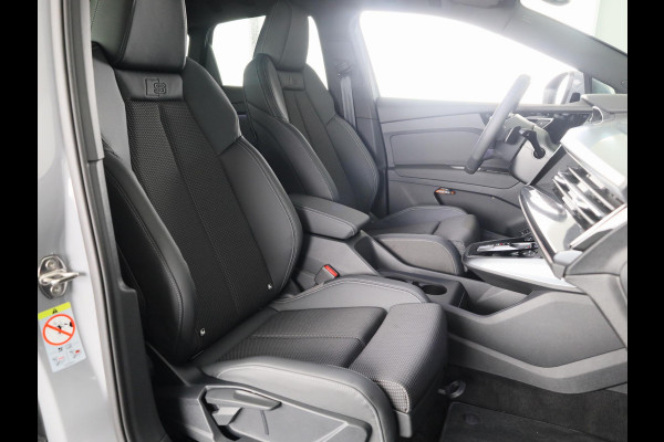 Audi Q4 Sportback e-tron 45 quattro S Edition Competition 82 kWh 286pk |  Assistentiepakket plus | 20 inch lichtmetalen velgen | Lichtpakket plus |