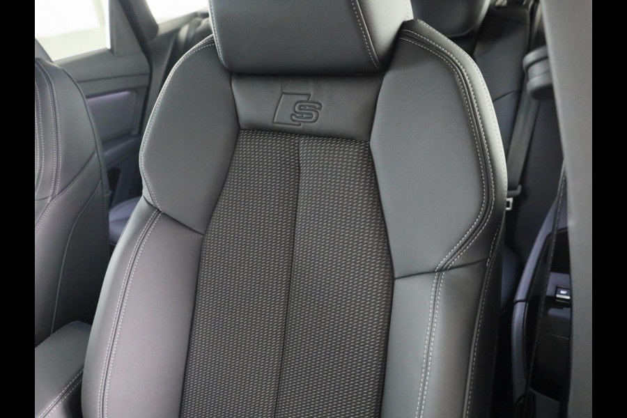 Audi Q4 Sportback e-tron 45 quattro S Edition Competition 82 kWh 286pk |  Assistentiepakket plus | 20 inch lichtmetalen velgen | Lichtpakket plus |