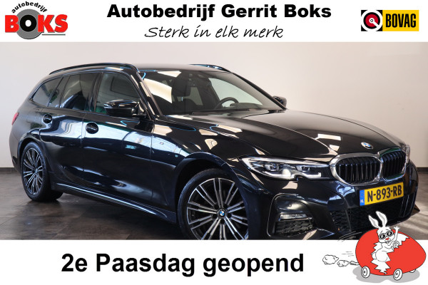BMW 3 Serie Touring 320i M-Sport Business Edition Climate/Cruise Navi PDC NAP! ! 2e Paasdag geopend van 12.00 tot 17:00u !