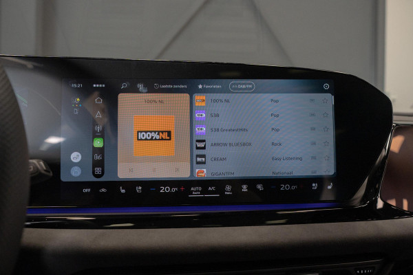 Audi A6 Avant 2.0 e-hybrid quattro S edition Competition *Panorama / Bang & Olufsen / Bijrijders-display / HUD / Memory / Ventilatie- & massage*